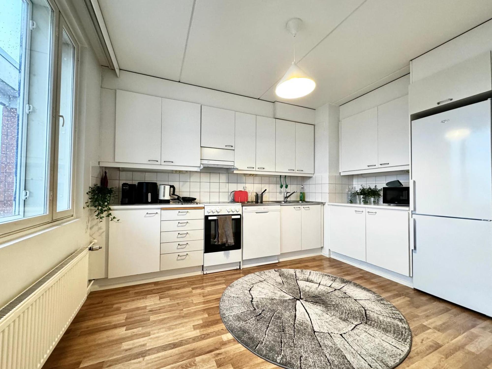 Downtown Rooms And Sauna Helsinki Exterior foto