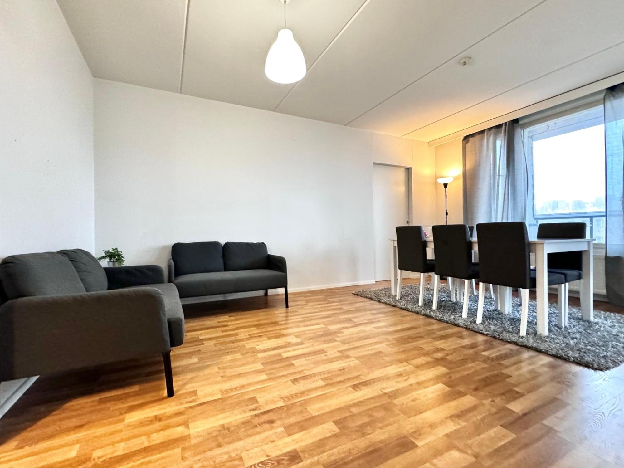 Downtown Rooms And Sauna Helsinki Exterior foto